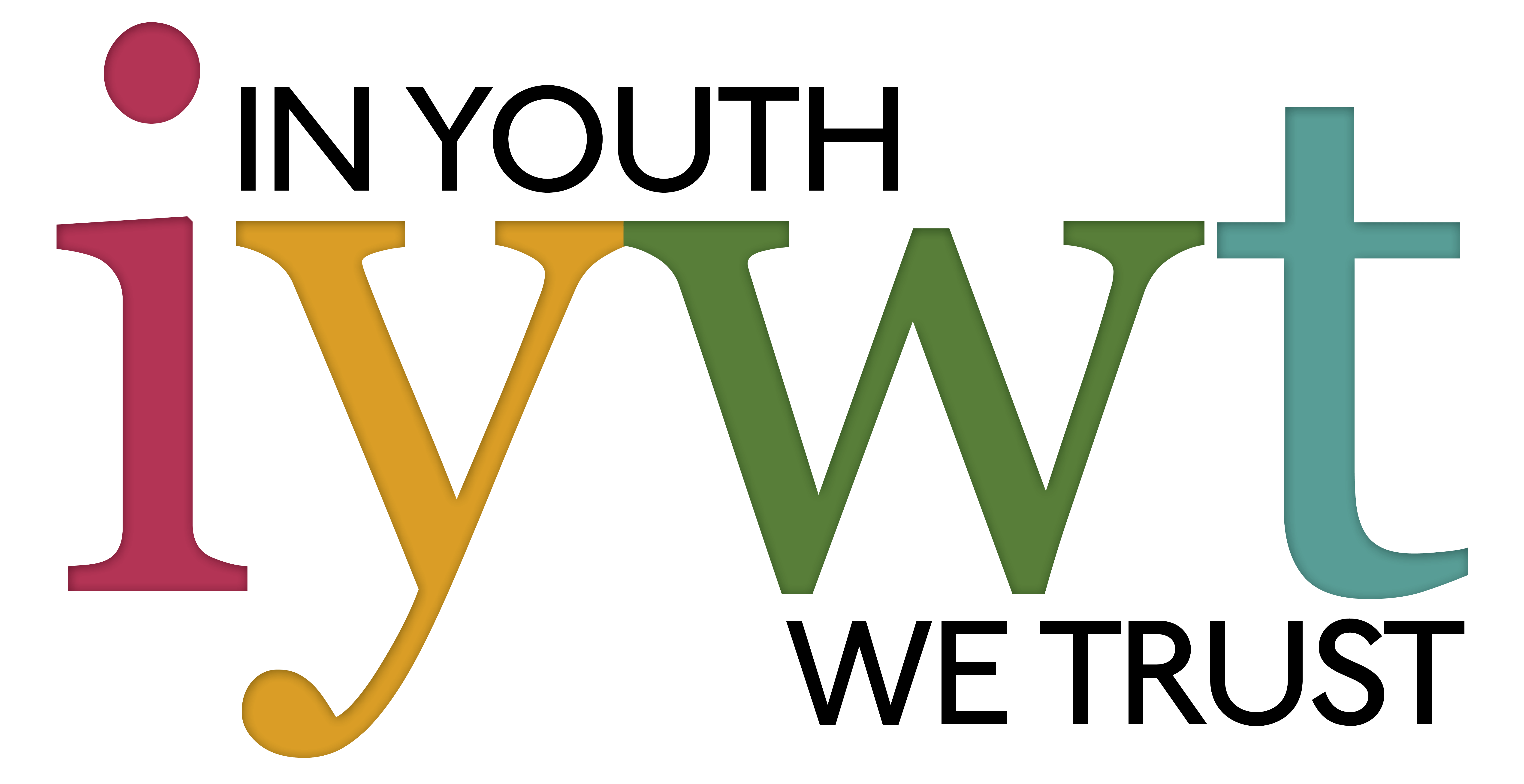 IYWT 25th Anniversary Logo