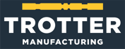 1Trotter Manufacturing - Logo - Final - Blue