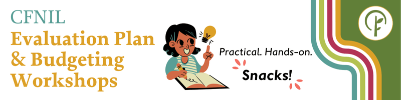 2024 evaluation plan and budget workshops