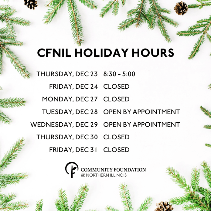 Green Festive Holiday Working Hours Instagram Post (1)
