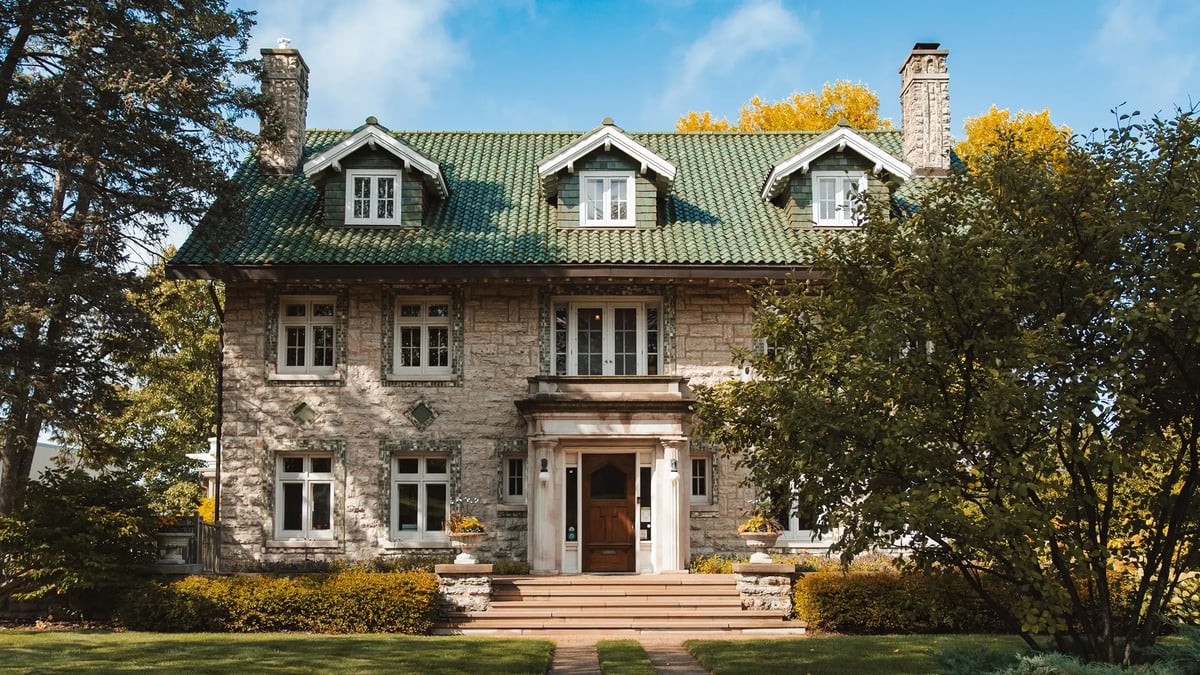 The Lundberg House