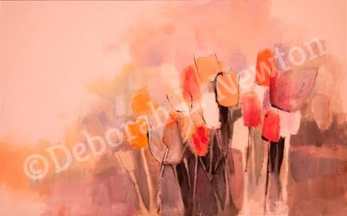 Tulips, 1971
