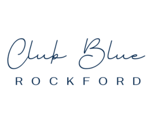 Club Blue Rockford logo