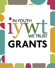 IYWT youth grants logo