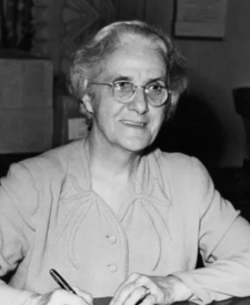 Photo of Marion Bates