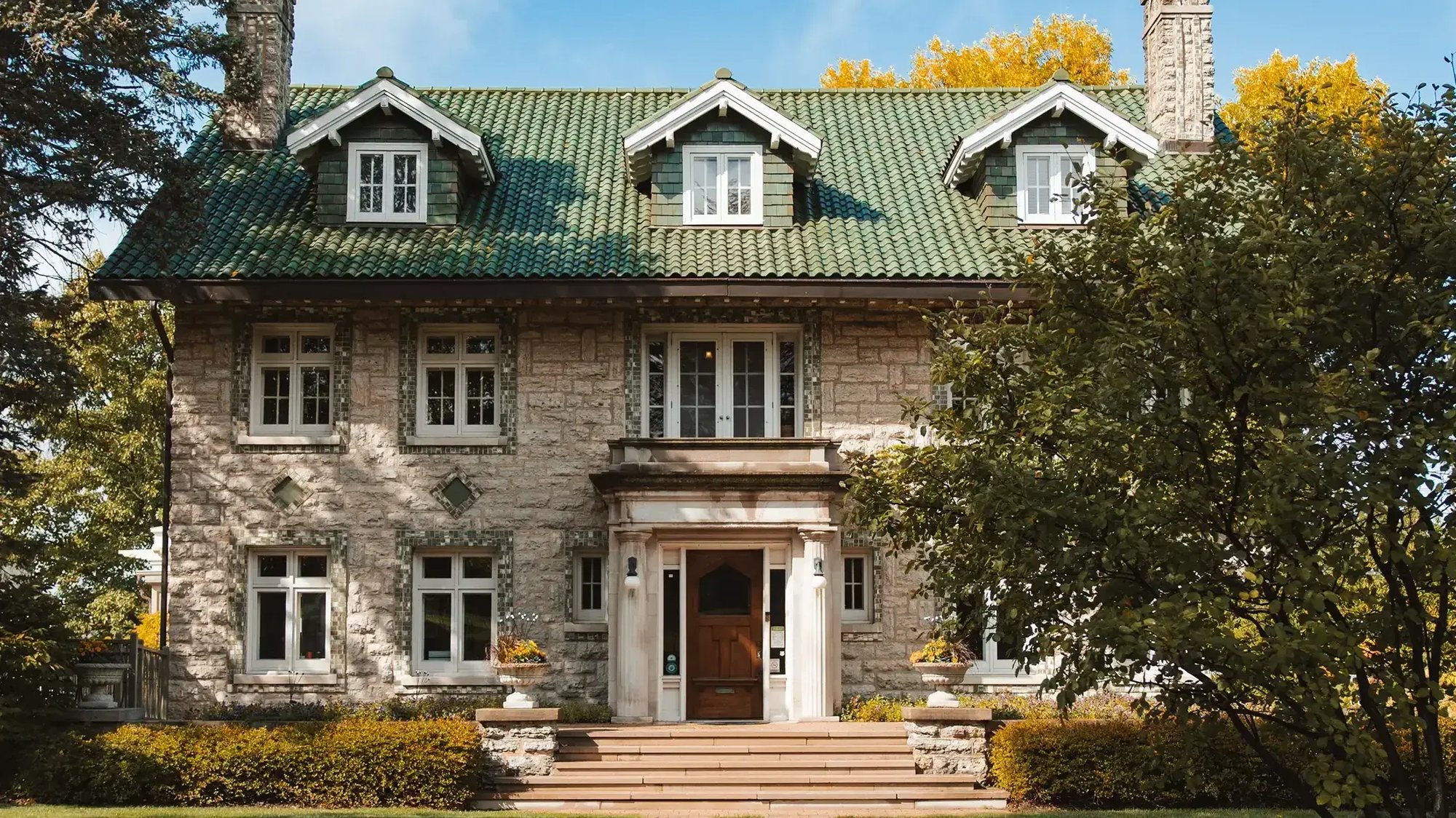 Lundberg House