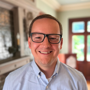 Bryan Heidemann Headshot