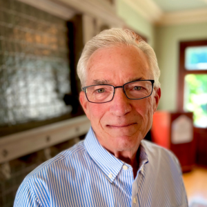 Mike Gann Headshot