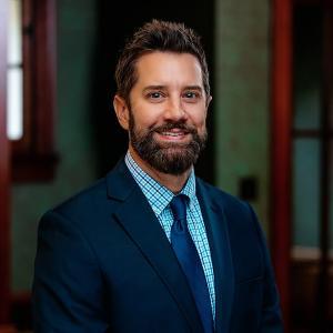Photo of Adam McGhee