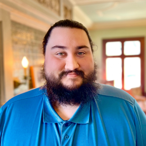 Joe Cruz Headshot