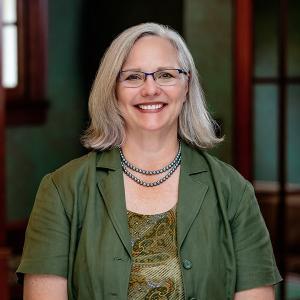 Photo of Vicki Lay