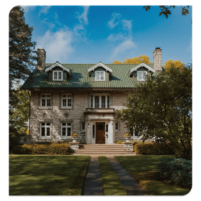 CFNIL Lundberg House