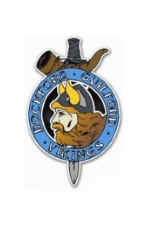 Guilford High School logo