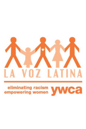 La Voz Latina YWCA Logo