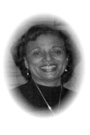Photo of Dr. Gussie M. Ware