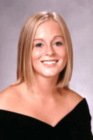 Photo of Amber Huber