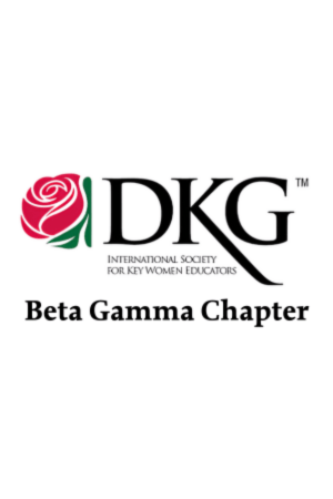 DKG Beta Gamma Chapter Logo