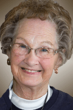 Photo of Elsie Jefko Carlson