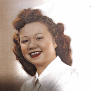 Photo of Margaret Donalson