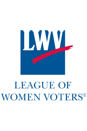 League of Women Voters of Greater Rockford Logo