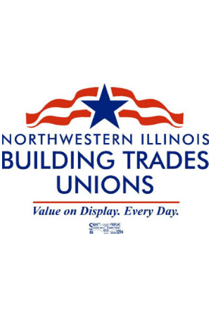 Northwestern Illinois Building Trades and Construction Council Logo