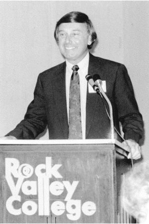 Photo of Richard L. Bernardi