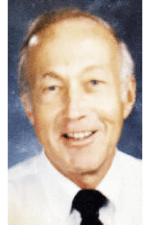 Photo of Fred Peterson, Jr. 