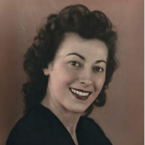 Photo of Odile E. Coble 