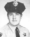 Photo of Officer Randall Blank