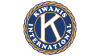 Logo for Kiwanis International