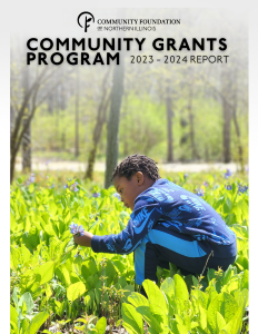 CFNIL Community Grants Program report 2023 - 2024