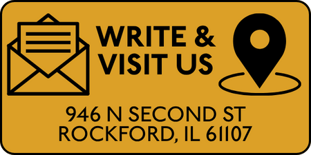 Write & Visit Us CFNIL address