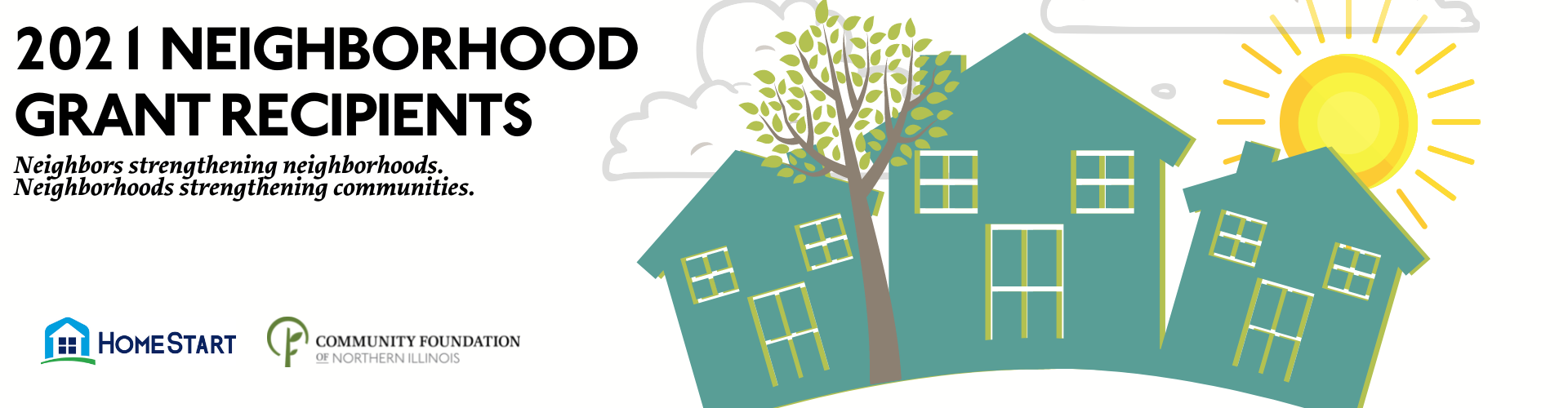 Announcing the 2021 Neighborhood Grants Recipients | Community ...