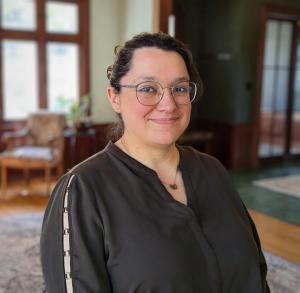 Cici Reed - Grants and Administrative Associate - headshot