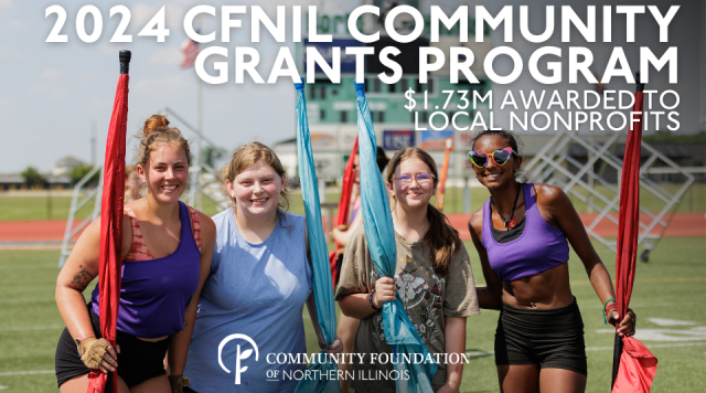 2024 CFNIL Community Grants Program awards