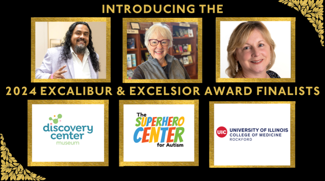 2024 Excalibur and Excelsior Award Finalists