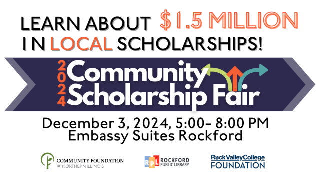 Community Scholarship Fair 2024