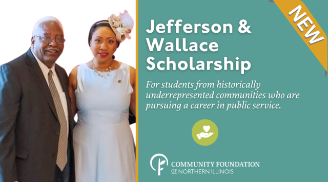 Jefferson and Wallace Scholarship 