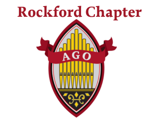AGO Rockford logo